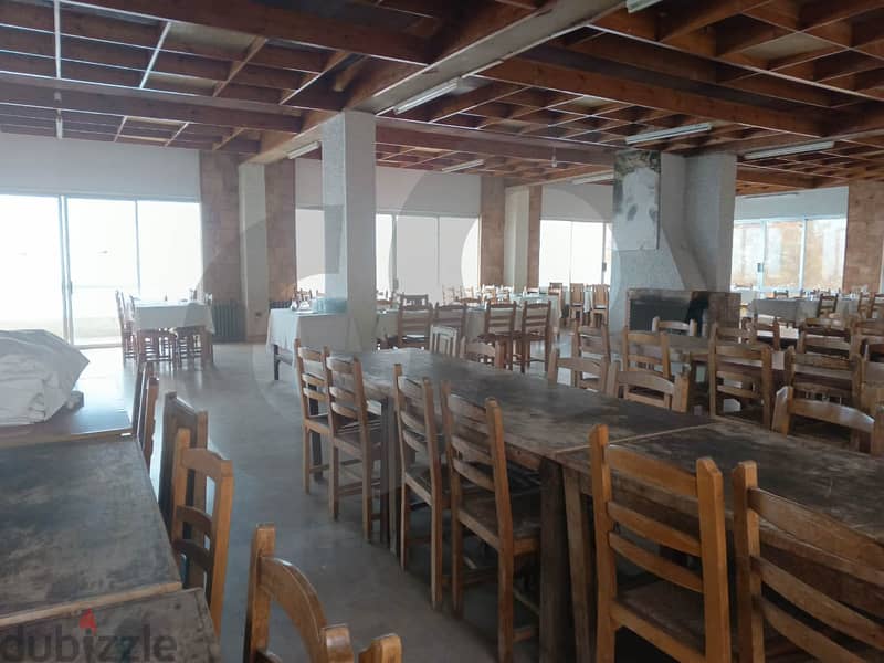 Hotel,Restaurant and 12000 sqm for sale in ehden/اهدن REF#GA99207 1