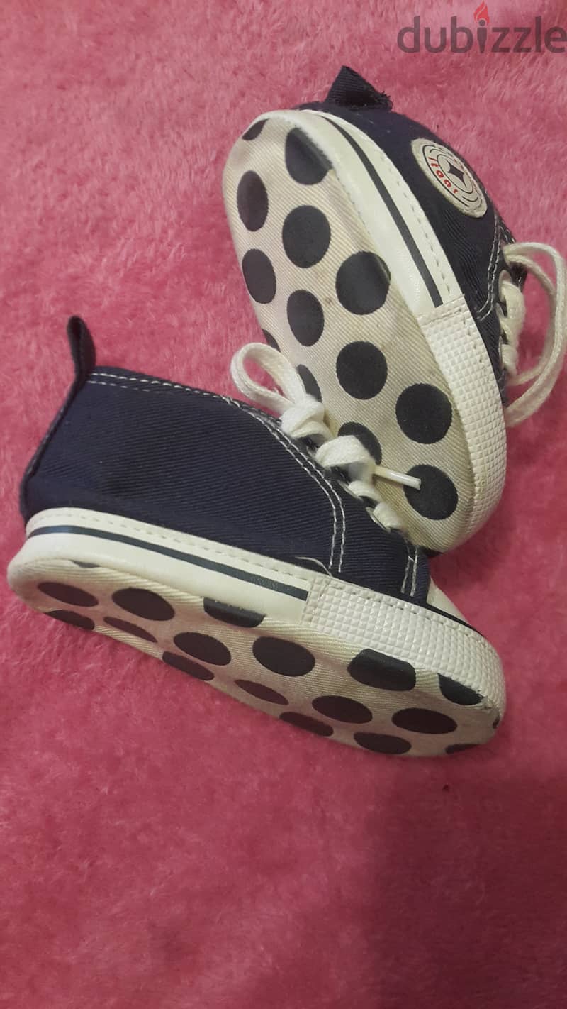 Newborn baby shoes 2