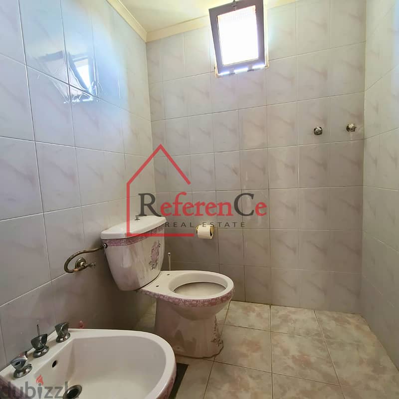 Hot Deal Apartment in Aamchit صفقة مميزه شقة في عمشيت 5