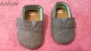 Newborn baby girl shoes
