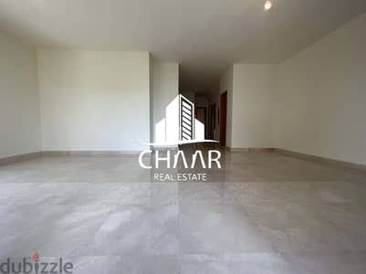 R1523 Bright Apartment for Sale in Broummana