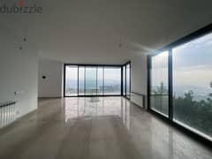 Duplex with garden and terrace for sale in Daher Souane 0