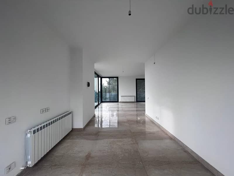 Duplex with garden and terrace for sale in Daher Souane 4