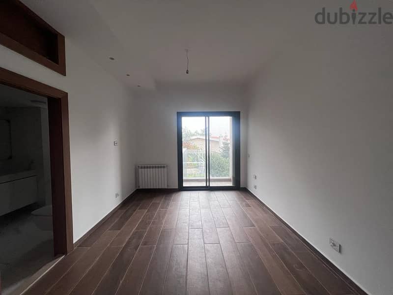Duplex with garden and terrace for sale in Daher Souane 11