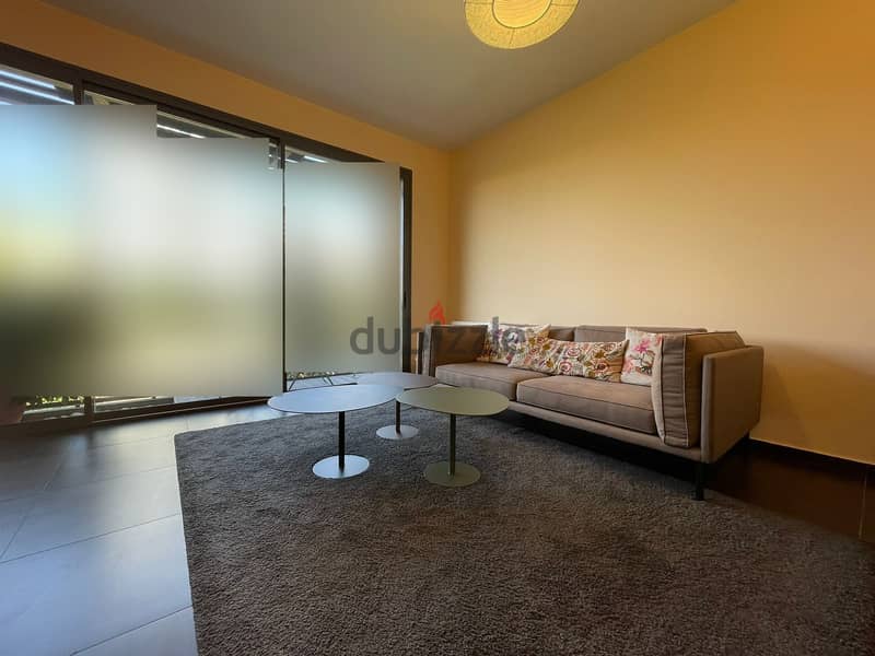 FURNISHED IN ACHRAFIEH (150SQ) 2 BEDROOMS , (ACR-494) 1
