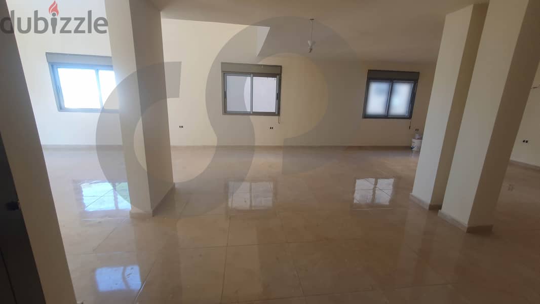 240 SQM Spacious Duplex for sale in Tabarja/طبرجا REF#GS99213 4