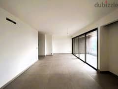 Brand New Apartment with garden for sale in Ouyoun