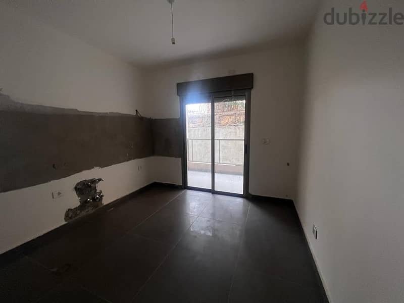 Brand New Apartment with garden for sale in Ouyoun 1
