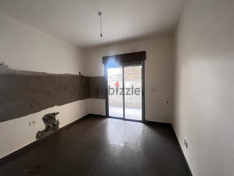 Brand New Apartment with garden for sale in Ouyoun 2