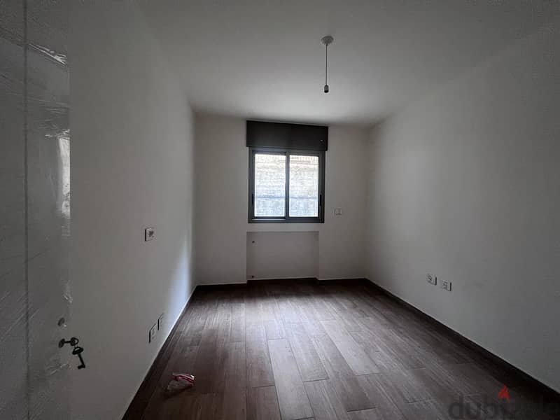 Brand New Apartment with garden for sale in Ouyoun 6