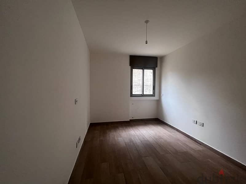 Brand New Apartment with garden for sale in Ouyoun 7