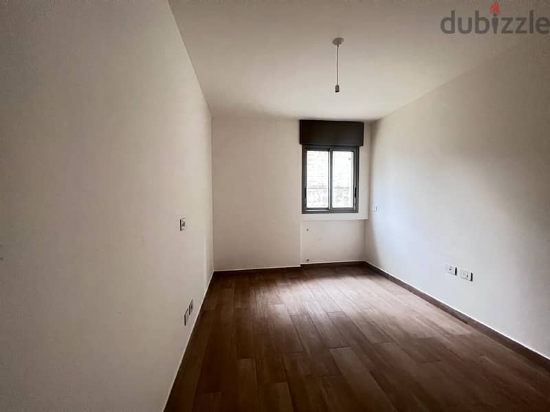 Brand New Apartment with garden for sale in Ouyoun 8
