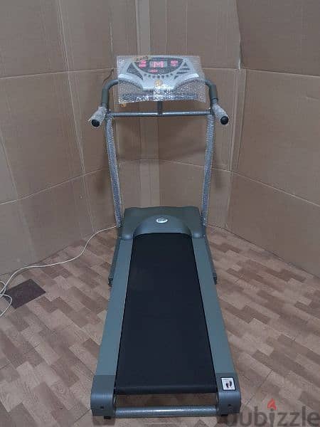 Magic sports online treadmill