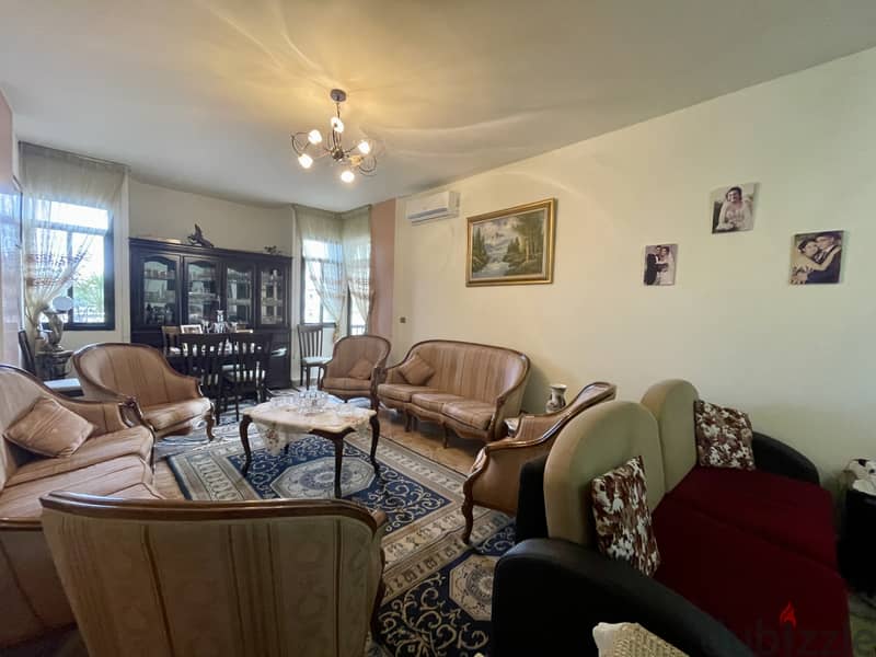 Apartment for Sale | Antelias | شقق للبيع | المتن | REF: RGMS1000 1