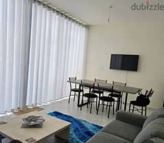 Furnished In Jbeil Prime (135Sq) With  Sea View, (JBR-148) 0