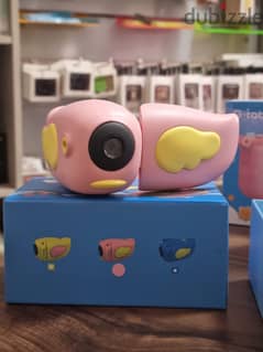 Children’s Camera, 12MP Cute Digital Video Camera, Gift Toy 0