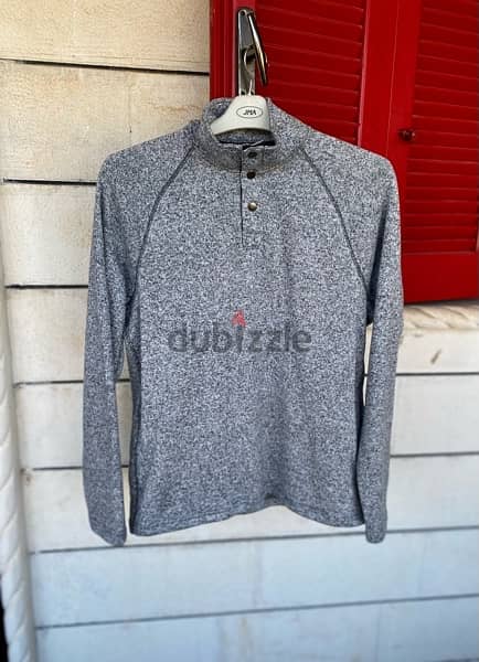 SONOMA Grey Sweater Size L - Clothing for Men - 115670879