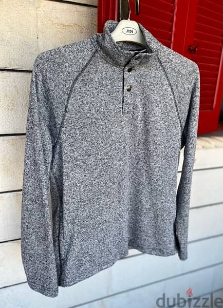 SONOMA Grey Sweater Size L 2