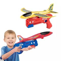 Airplane Launcher Toys, Light Foam Flying Plane