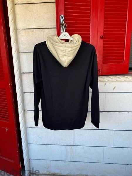 COLOSSEUM Black Sweater Size L 2