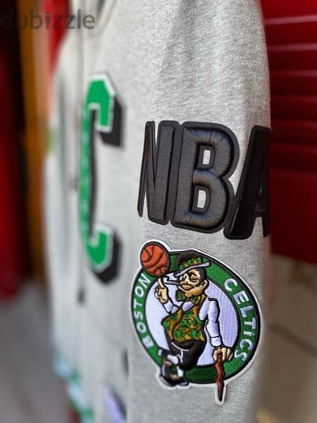 NBA Boston Celtics Pro Standard Hoodie 4