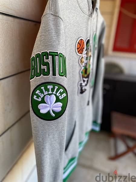NBA Boston Celtics Pro Standard Hoodie 5