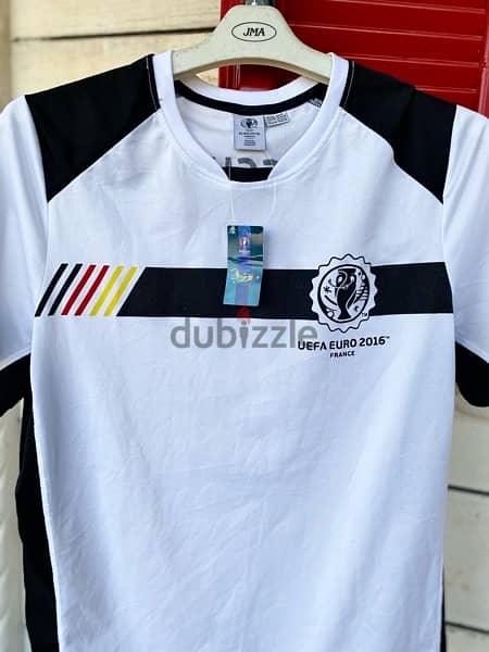 GERMANY Euro 2016 Football Shirt Size XL 1