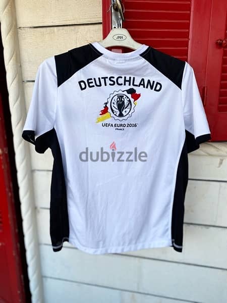 GERMANY Euro 2016 Football Shirt Size XL 2