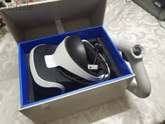 PlayStation VR + PS VR GUN + 1 VR CD