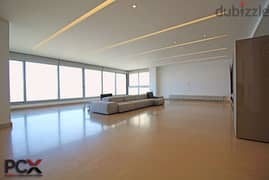 Apartment For Rent I 24/7 Electricity | Sea View | Shared Gym 0