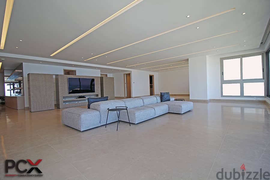 Apartment For Rent I 24/7 Electricity | Sea View | Shared Gym 1