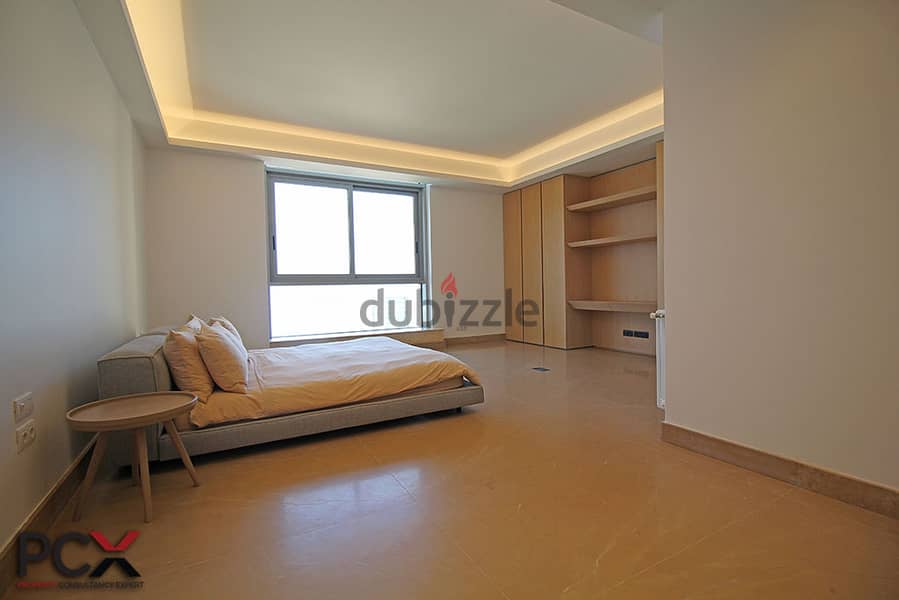 Apartment For Rent I 24/7 Electricity | Sea View | Shared Gym 3