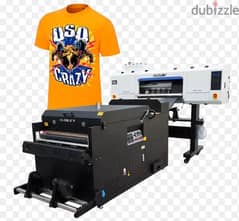 Printer / Inkjet & Heat Transfer Printing