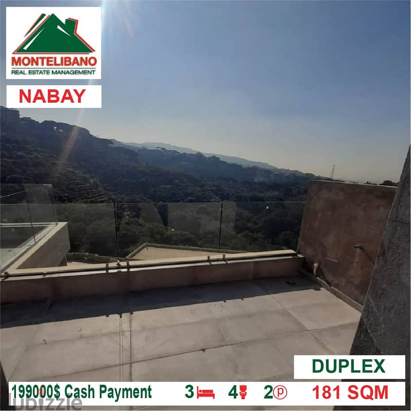 199,000$ Cash Payment!! Duplex for sale in Nabay!! 0