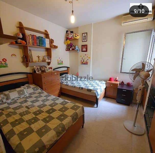 apartment For sale in ain saade 115,000$شقة للبيع في عين سعاده ١١٥٠٠٠ 7