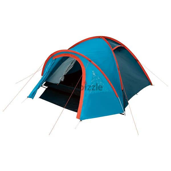 rocktrail  4 person camping tent 2