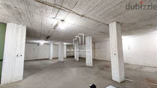 Warehouse 860m² for RENT In Achrafieh #RT 0