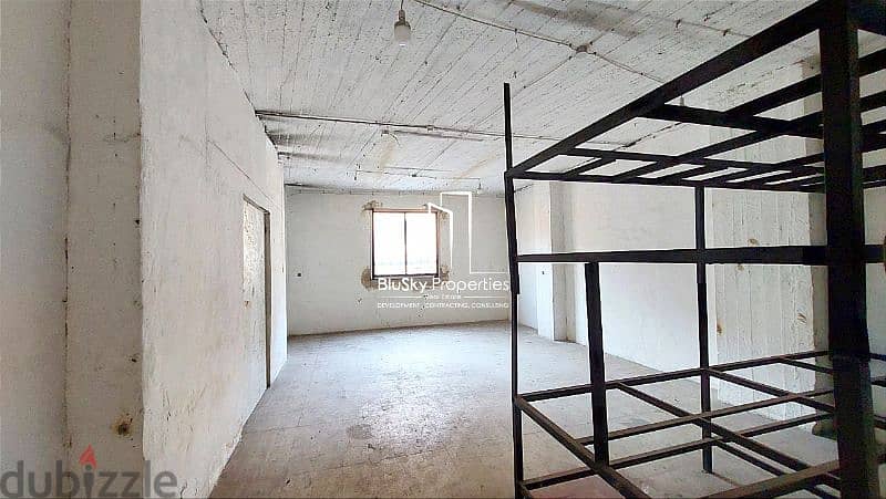 Warehouse 860m² for RENT In Achrafieh #RT 1