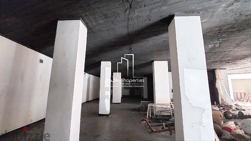 Warehouse 860m² for RENT In Achrafieh #RT 2
