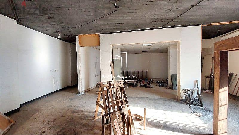 Warehouse 860m² for RENT In Achrafieh #RT 4