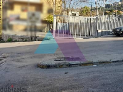 1900 m2 land for rent in Ant Elias, PRIME LOCATION- انطلياس موقع مميز