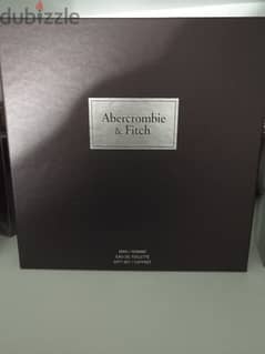 Abercrombie & fitch cofret