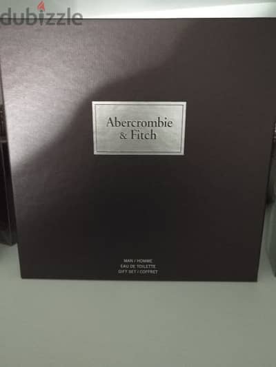 Abercrombie & fitch cofret