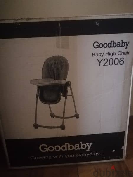 Goodbaby high online chair