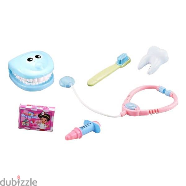 Children Dentist Role Play Set 1