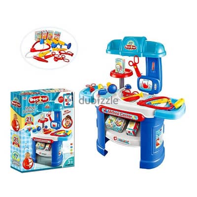 Children's Kids Doctor Medical Equipment Toys Set