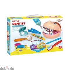 Play Dough Dentist Set