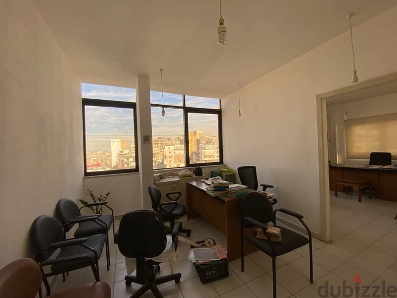 Office for sale In Baouchrieh. 1