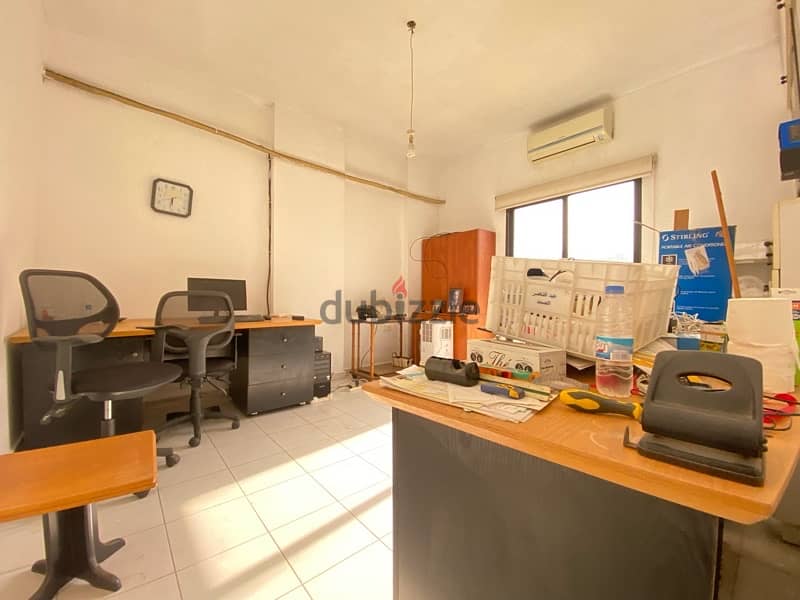 Office for sale In Baouchrieh. 3