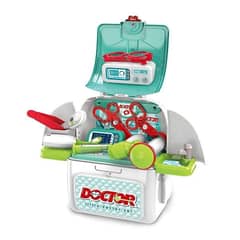 Children Portable Medical Playset